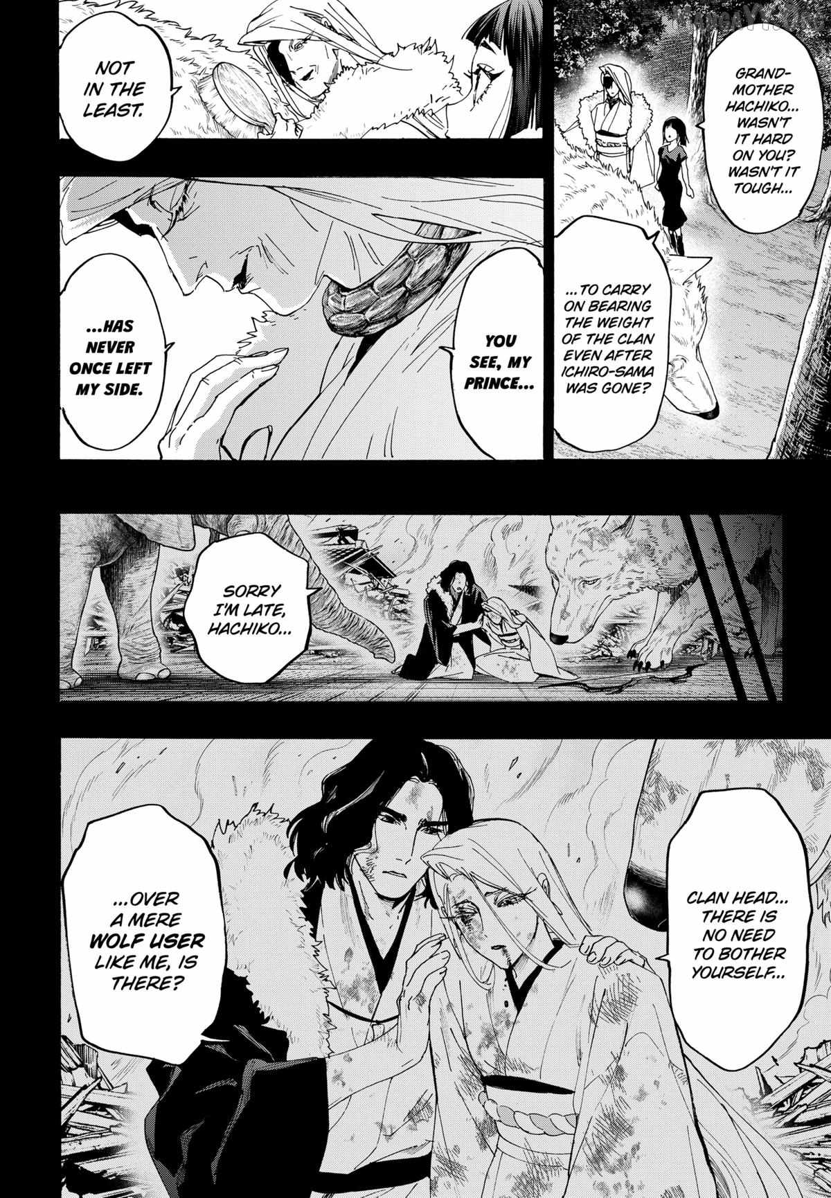 MARRIAGETOXIN Chapter 159-eng-li - Page 1