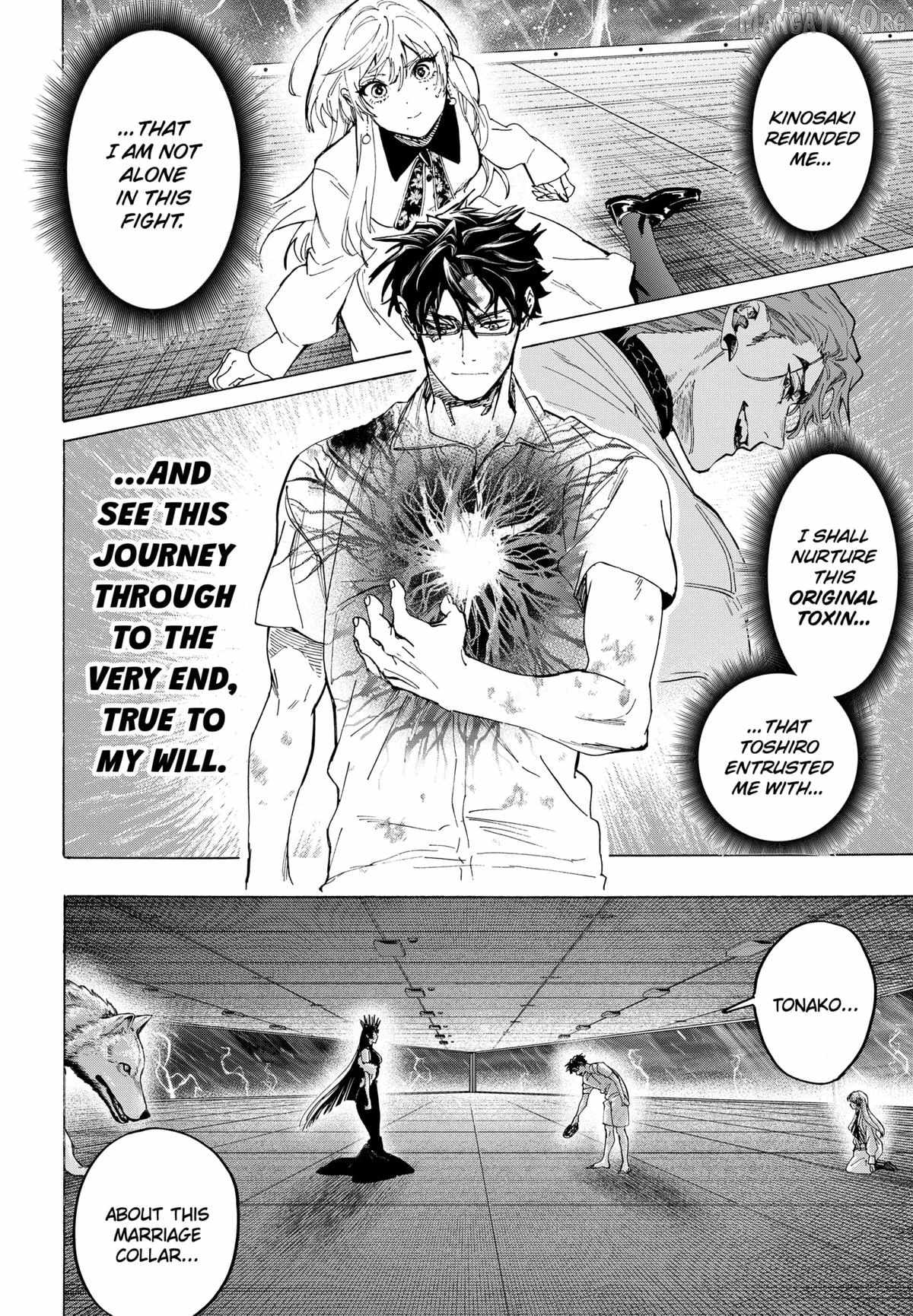 MARRIAGETOXIN Chapter 158-eng-li - Page 1