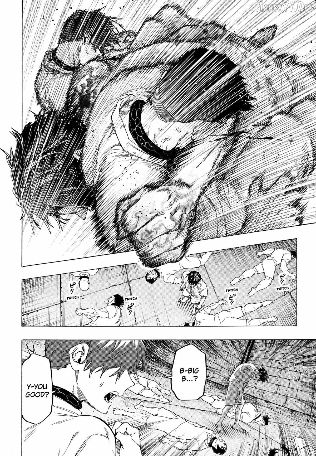 MARRIAGETOXIN Chapter 150-eng-li - Page 4