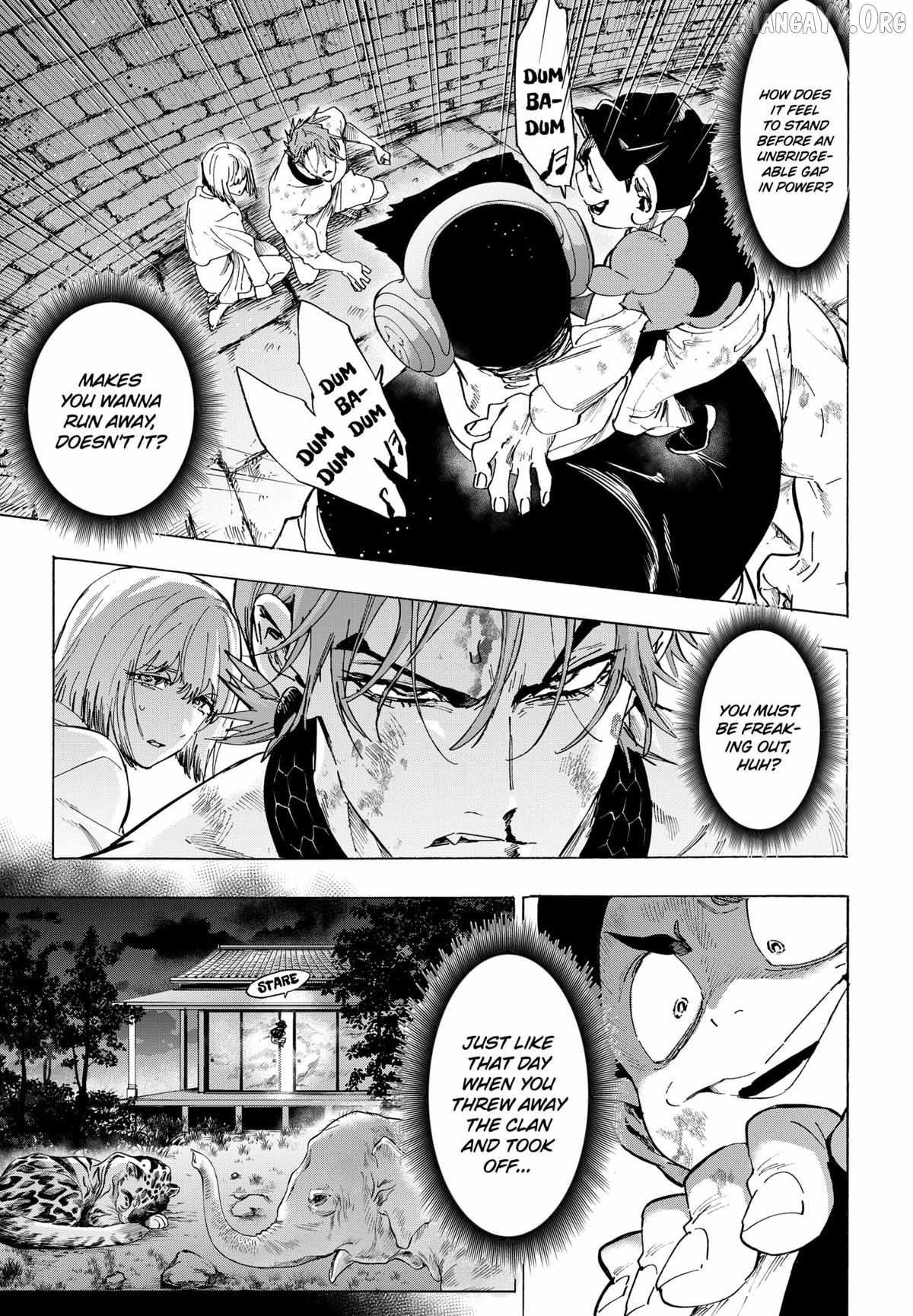 MARRIAGETOXIN Chapter 156-eng-li - Page 4