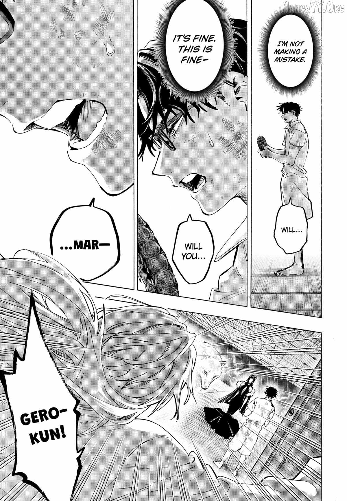MARRIAGETOXIN Chapter 155-eng-li - Page 16