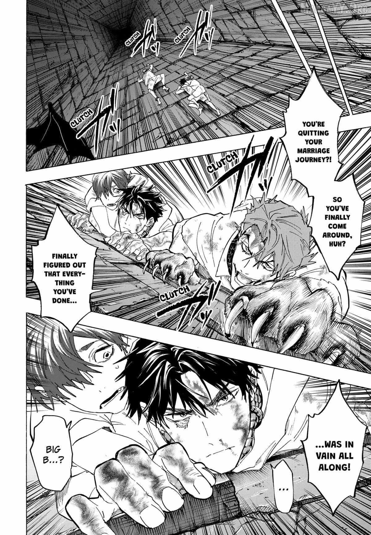 MARRIAGETOXIN Chapter 147-eng-li - Page 17