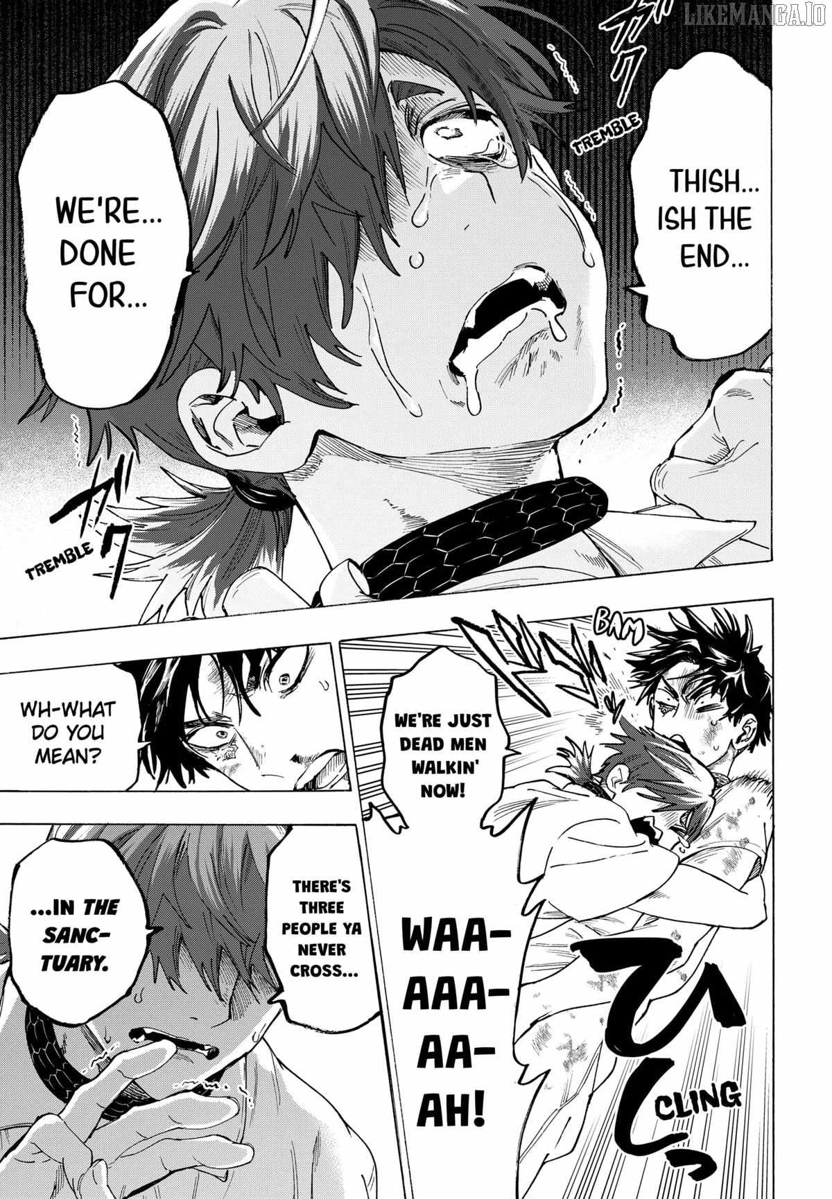 MARRIAGETOXIN Chapter 143-eng-li - Page 8