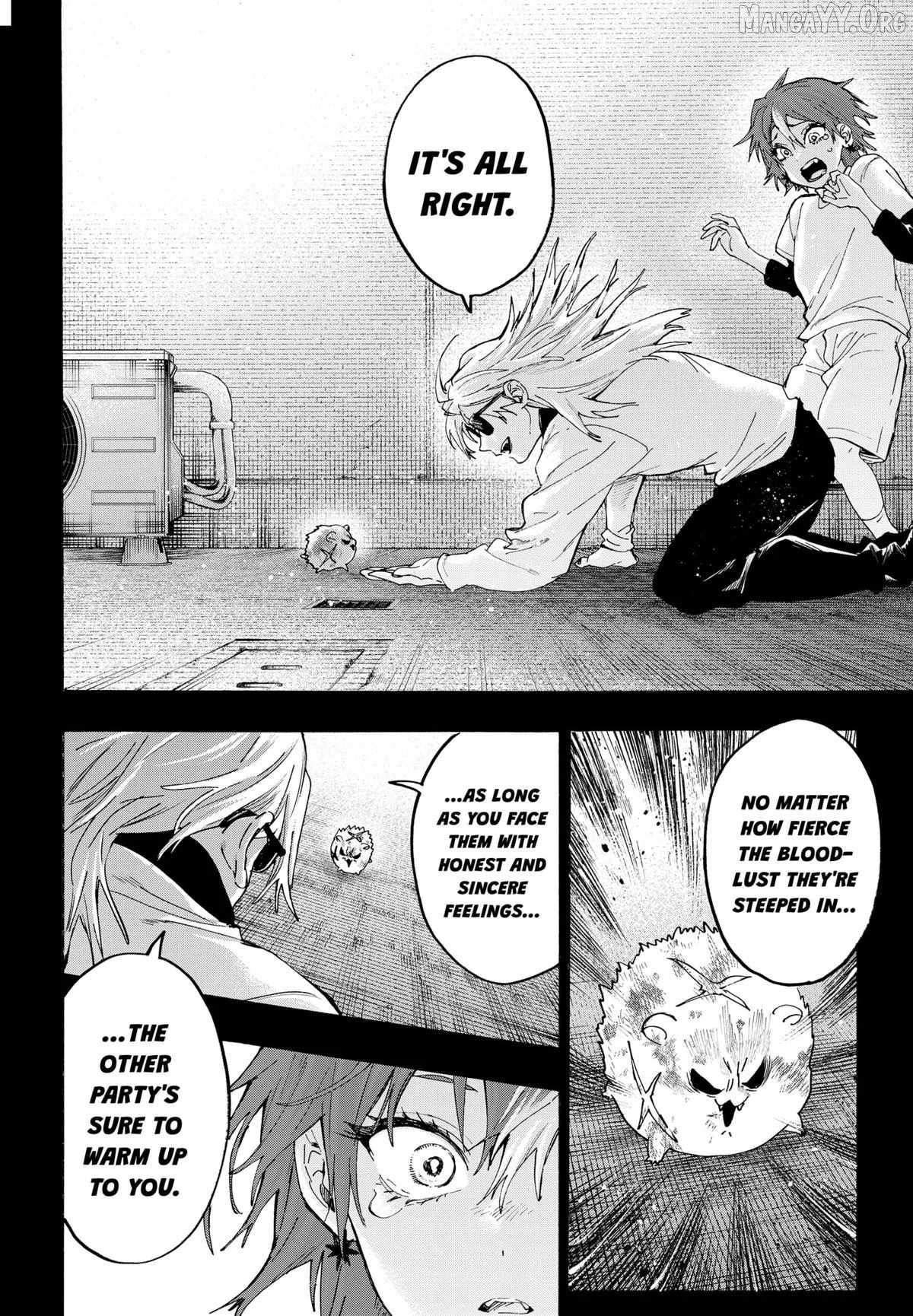 MARRIAGETOXIN Chapter 151-eng-li - Page 1