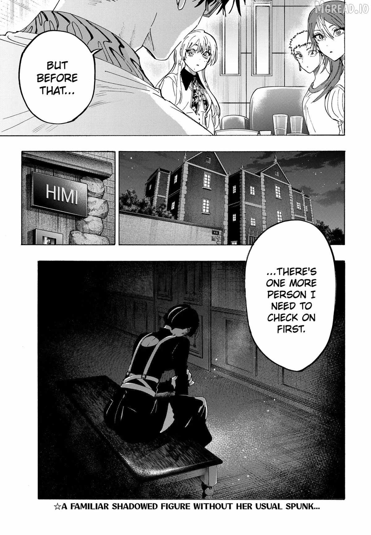 MARRIAGETOXIN Chapter 167-eng-li - Page 18