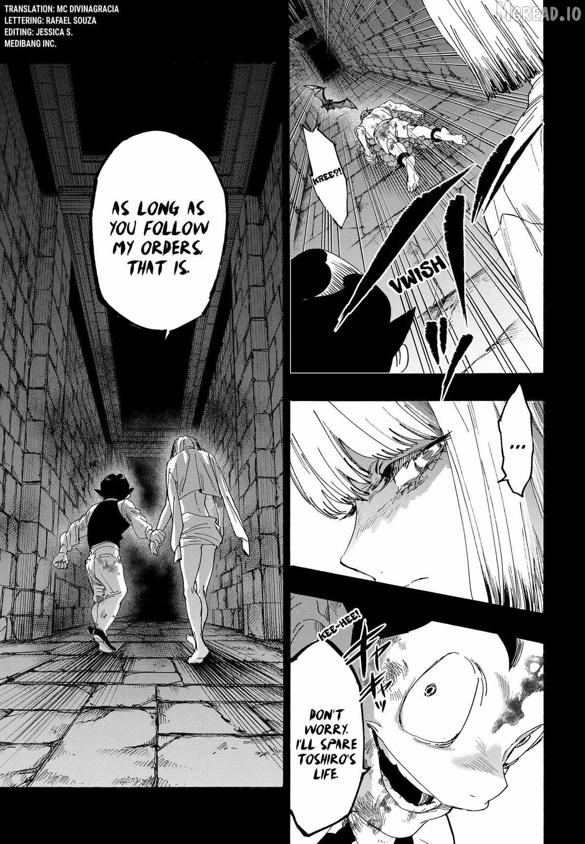 MARRIAGETOXIN Chapter 164-eng-li - Page 6