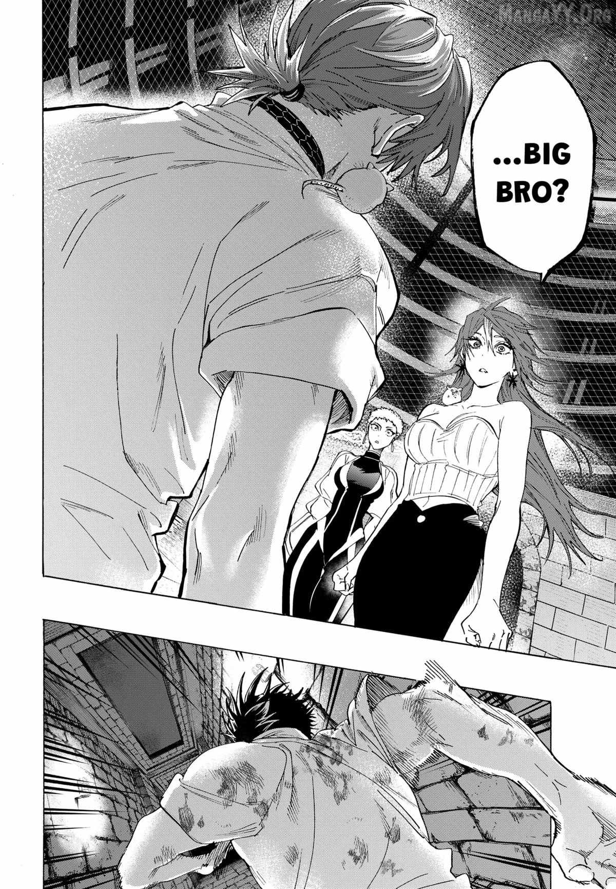 MARRIAGETOXIN Chapter 152-eng-li - Page 15