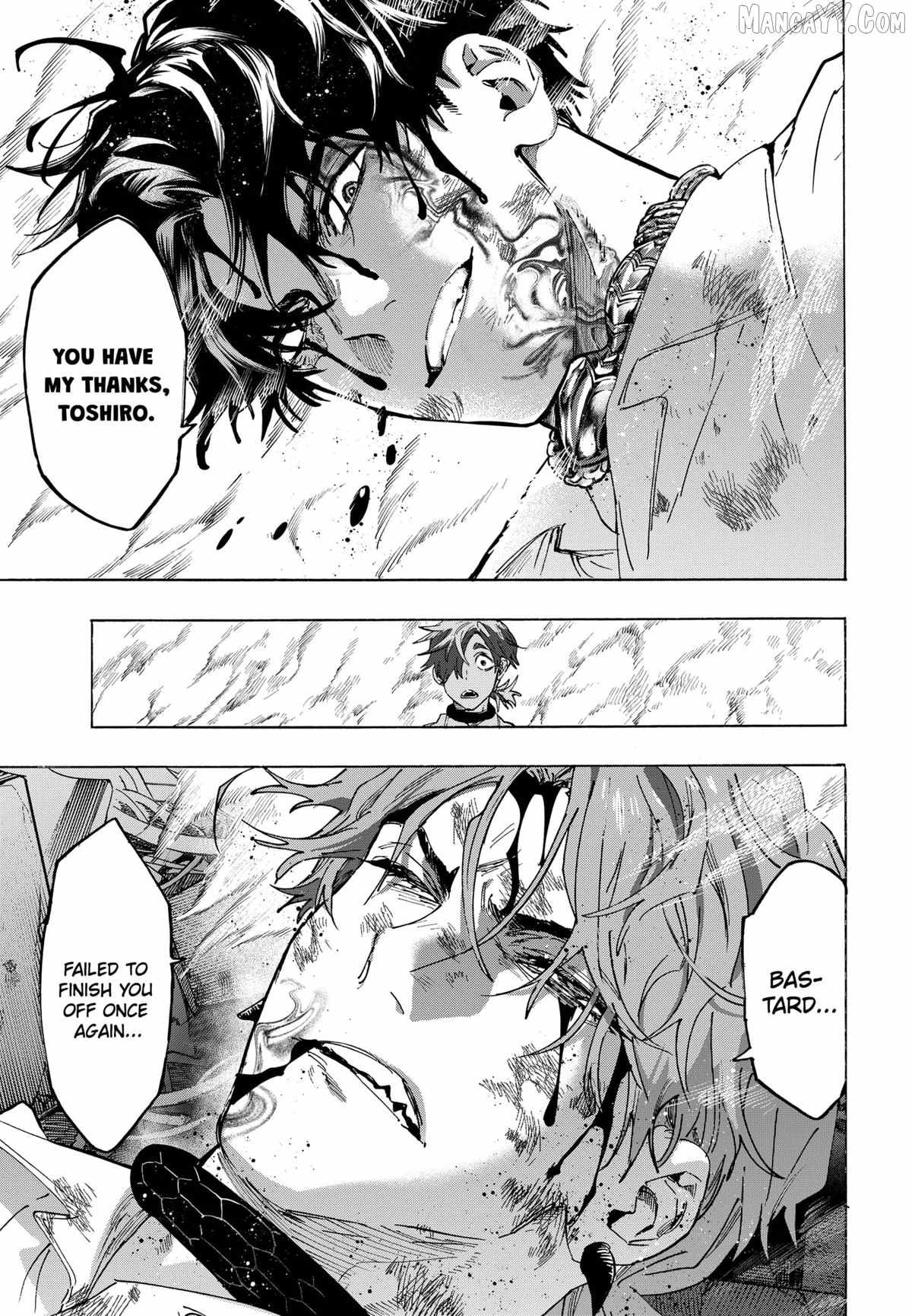 MARRIAGETOXIN Chapter 145-eng-li - Page 17