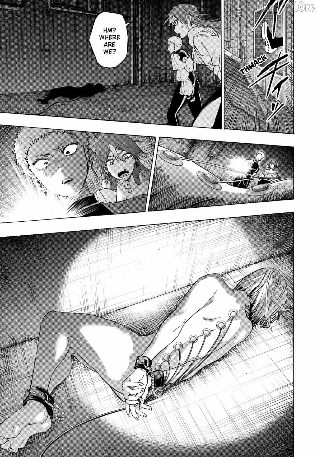 MARRIAGETOXIN Chapter 147-eng-li - Page 16