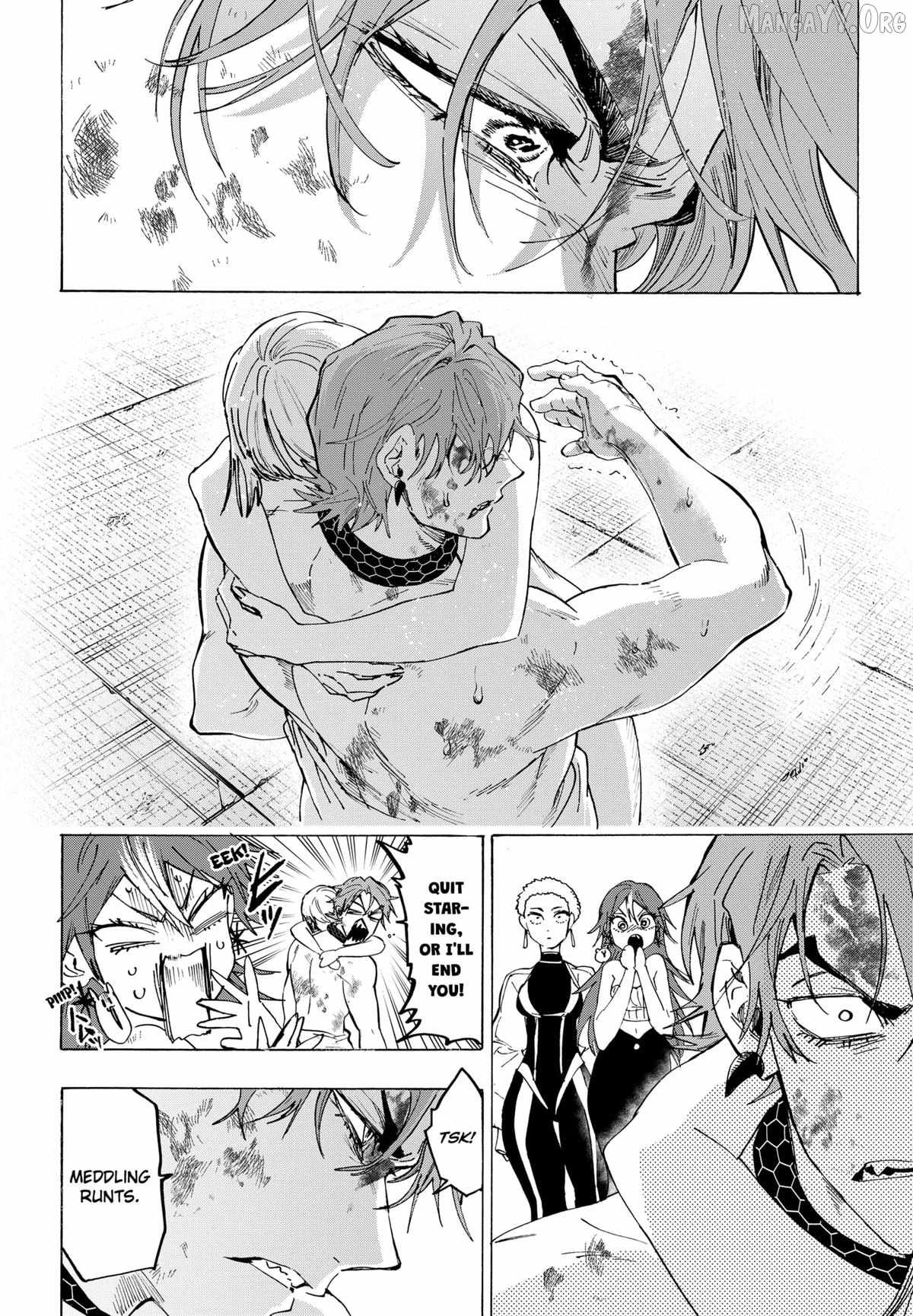 MARRIAGETOXIN Chapter 152-eng-li - Page 9