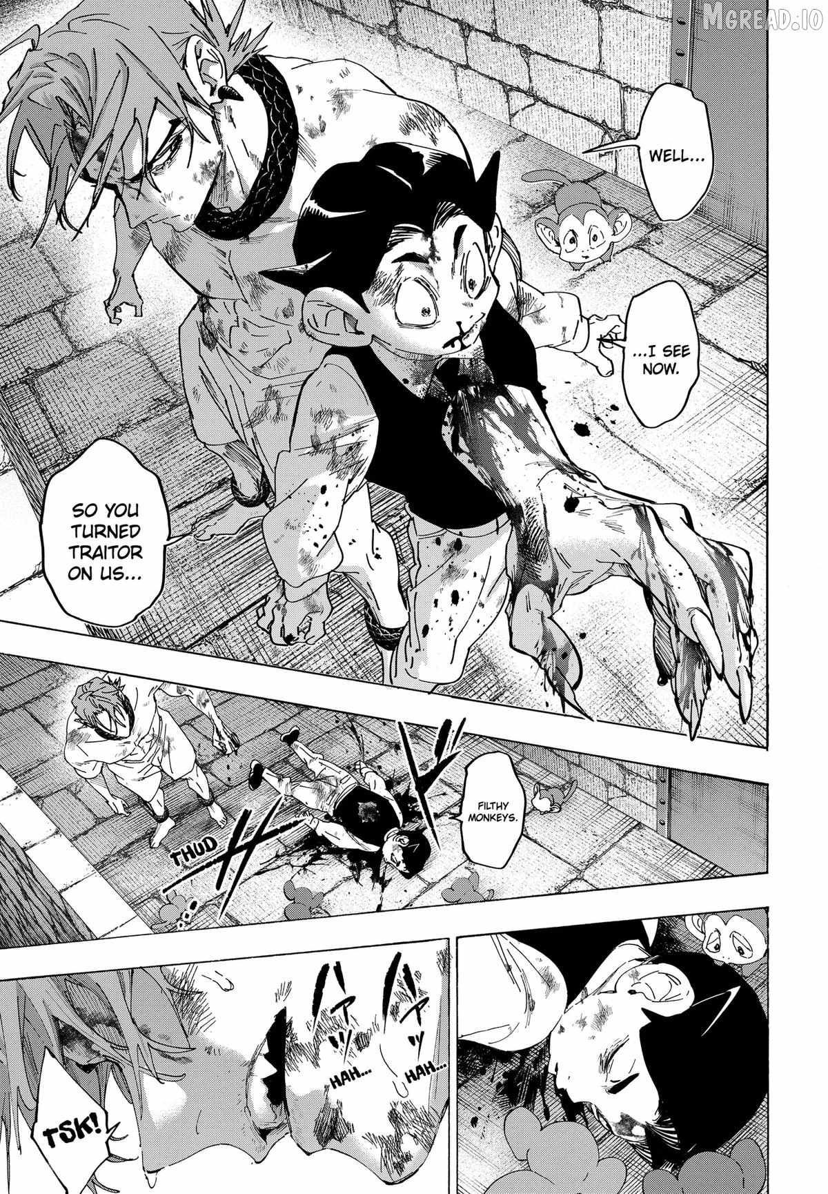 MARRIAGETOXIN Chapter 164-eng-li - Page 16