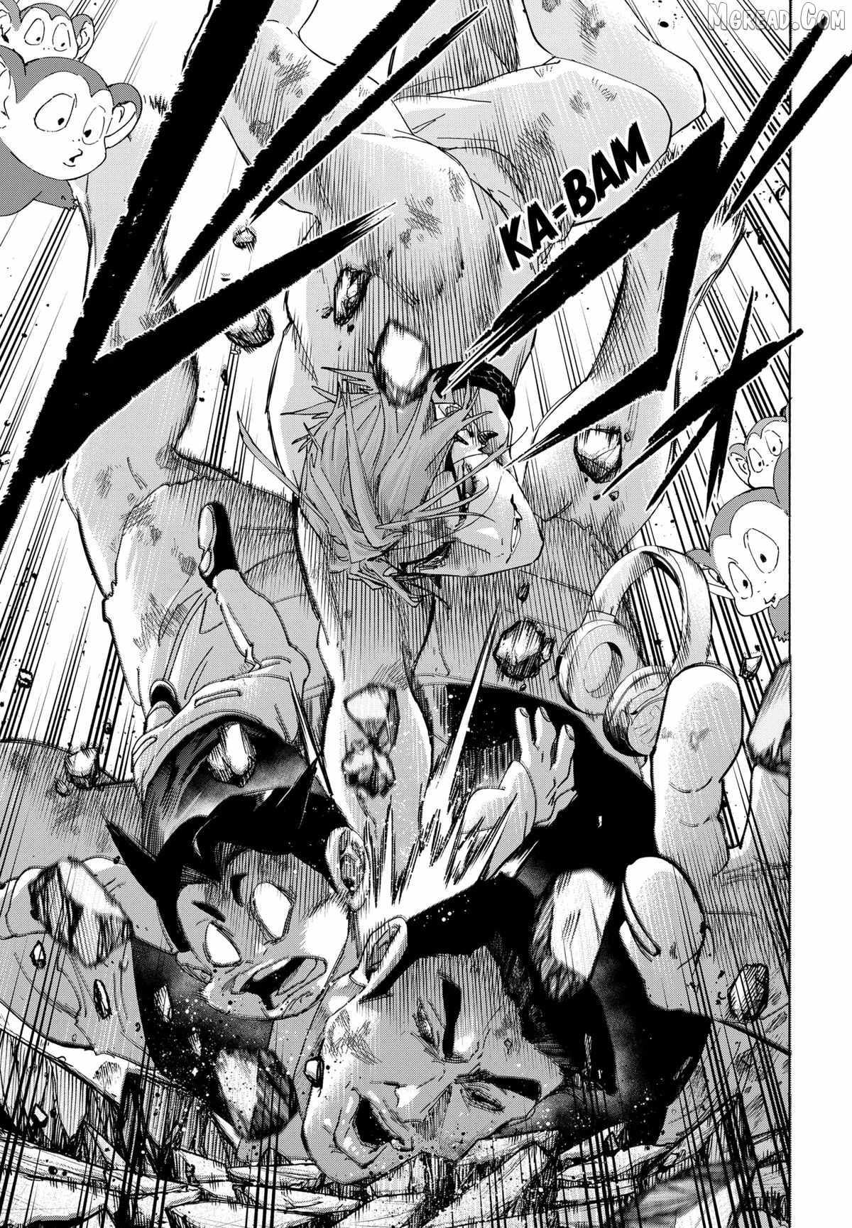 MARRIAGETOXIN Chapter 160-eng-li - Page 12