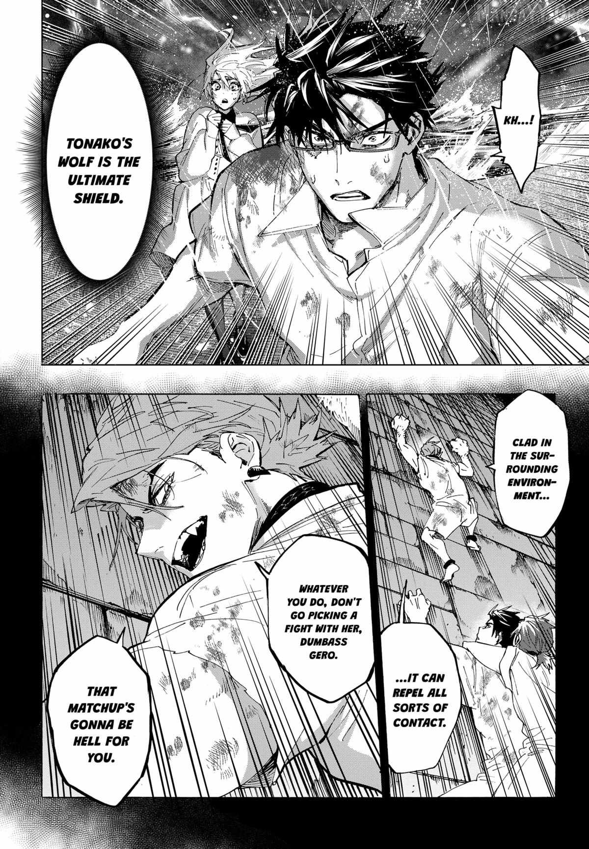 MARRIAGETOXIN Chapter 158-eng-li - Page 14