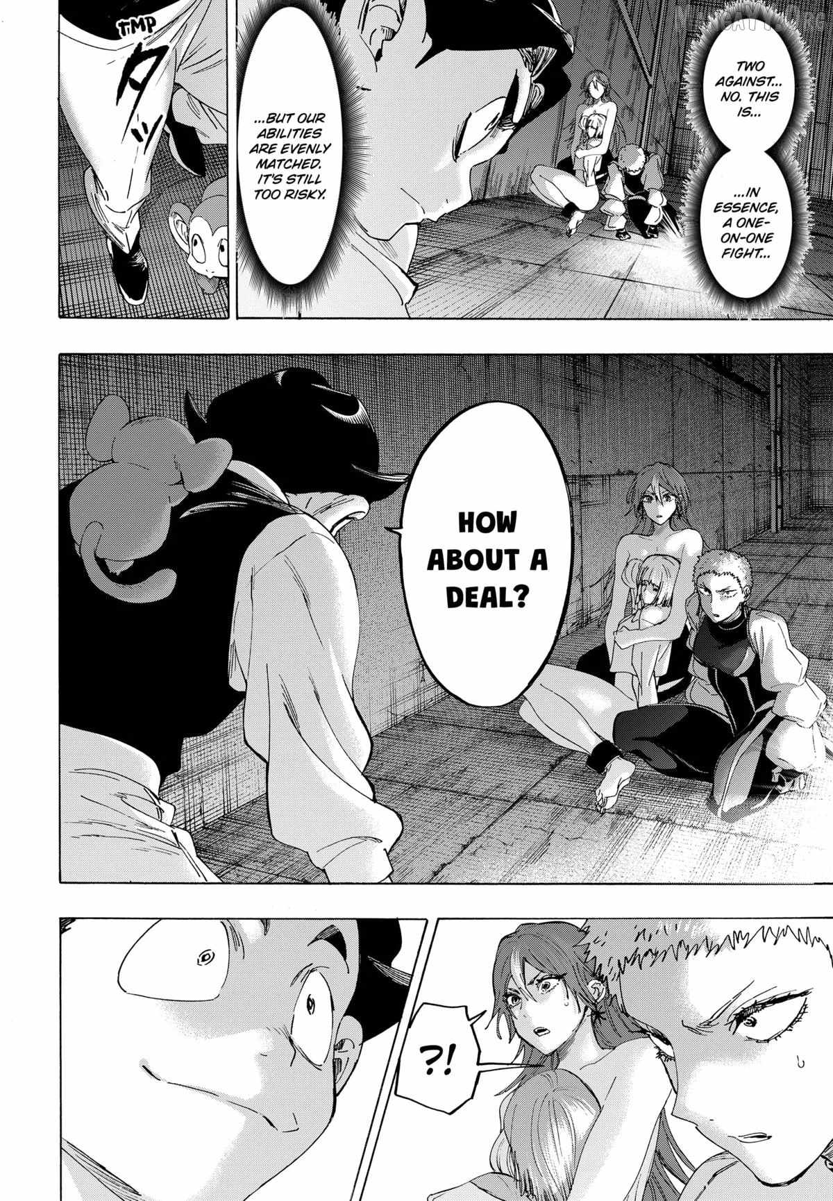 MARRIAGETOXIN Chapter 149-eng-li - Page 1