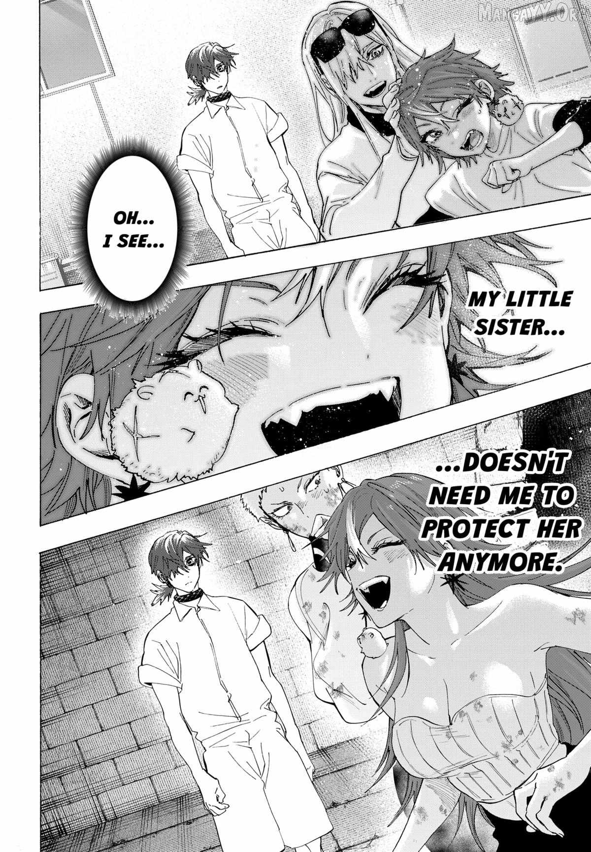 MARRIAGETOXIN Chapter 155-eng-li - Page 11