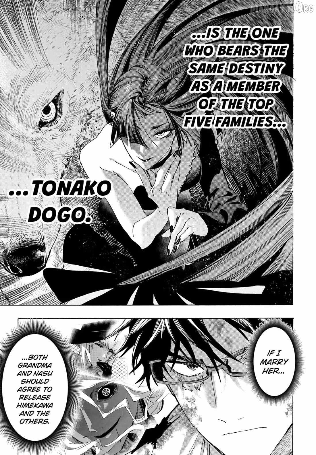 MARRIAGETOXIN Chapter 153-eng-li - Page 16