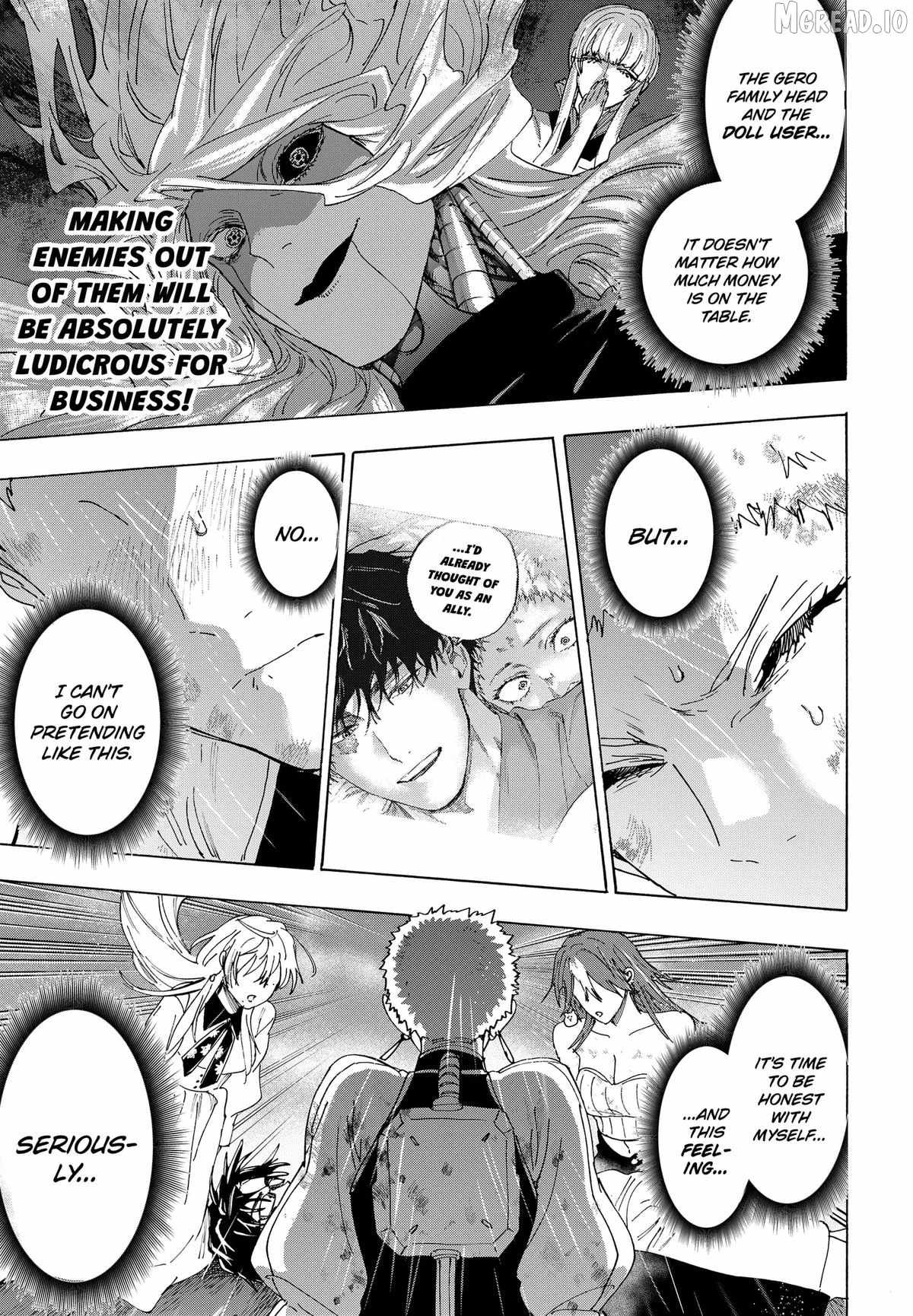 MARRIAGETOXIN Chapter 166-eng-li - Page 12