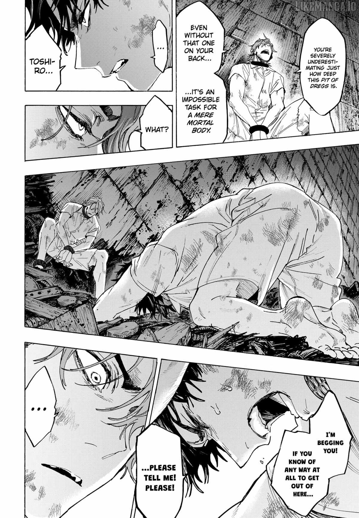 MARRIAGETOXIN Chapter 144-eng-li - Page 15