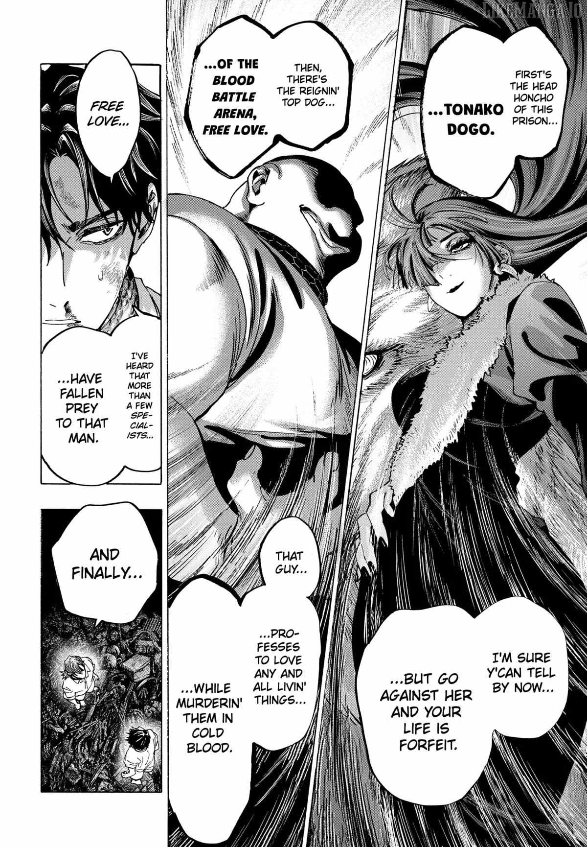 MARRIAGETOXIN Chapter 143-eng-li - Page 9