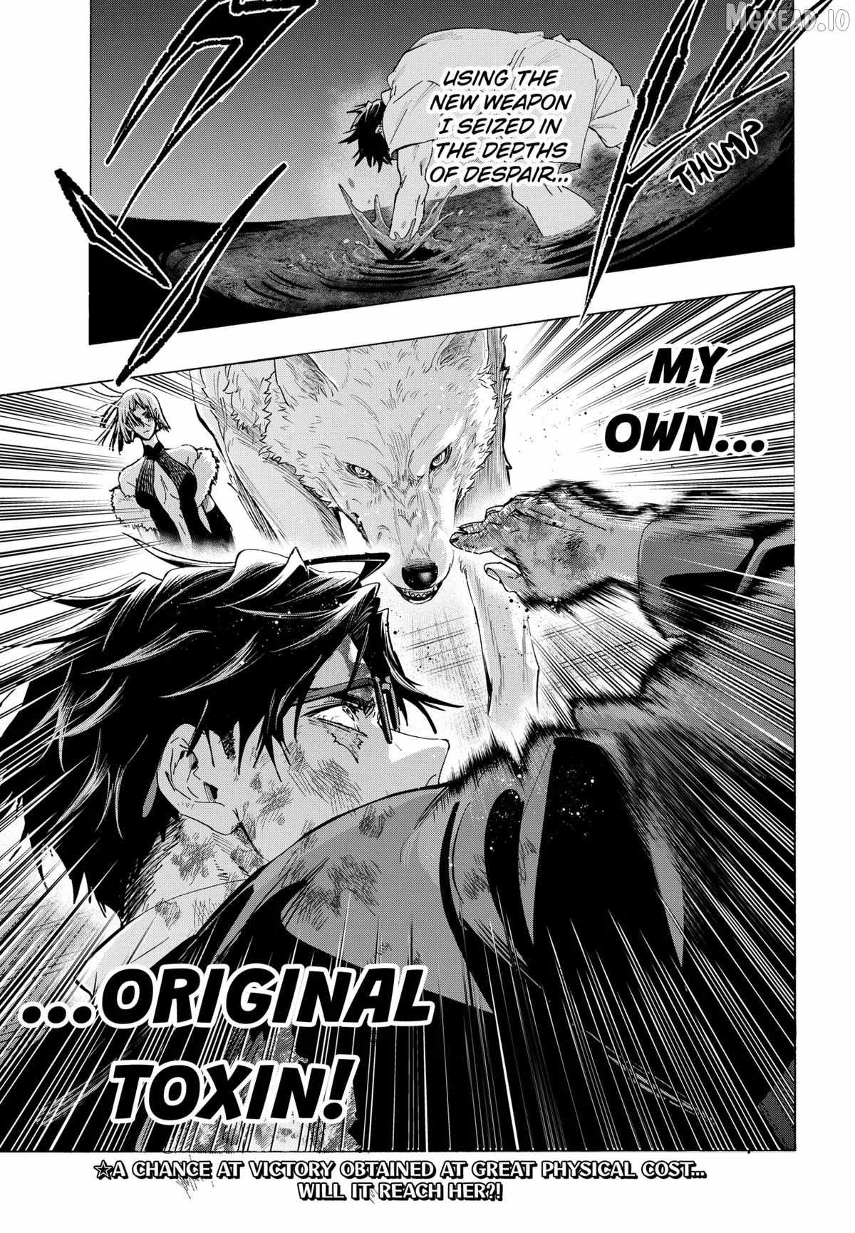 MARRIAGETOXIN Chapter 161-eng-li - Page 20