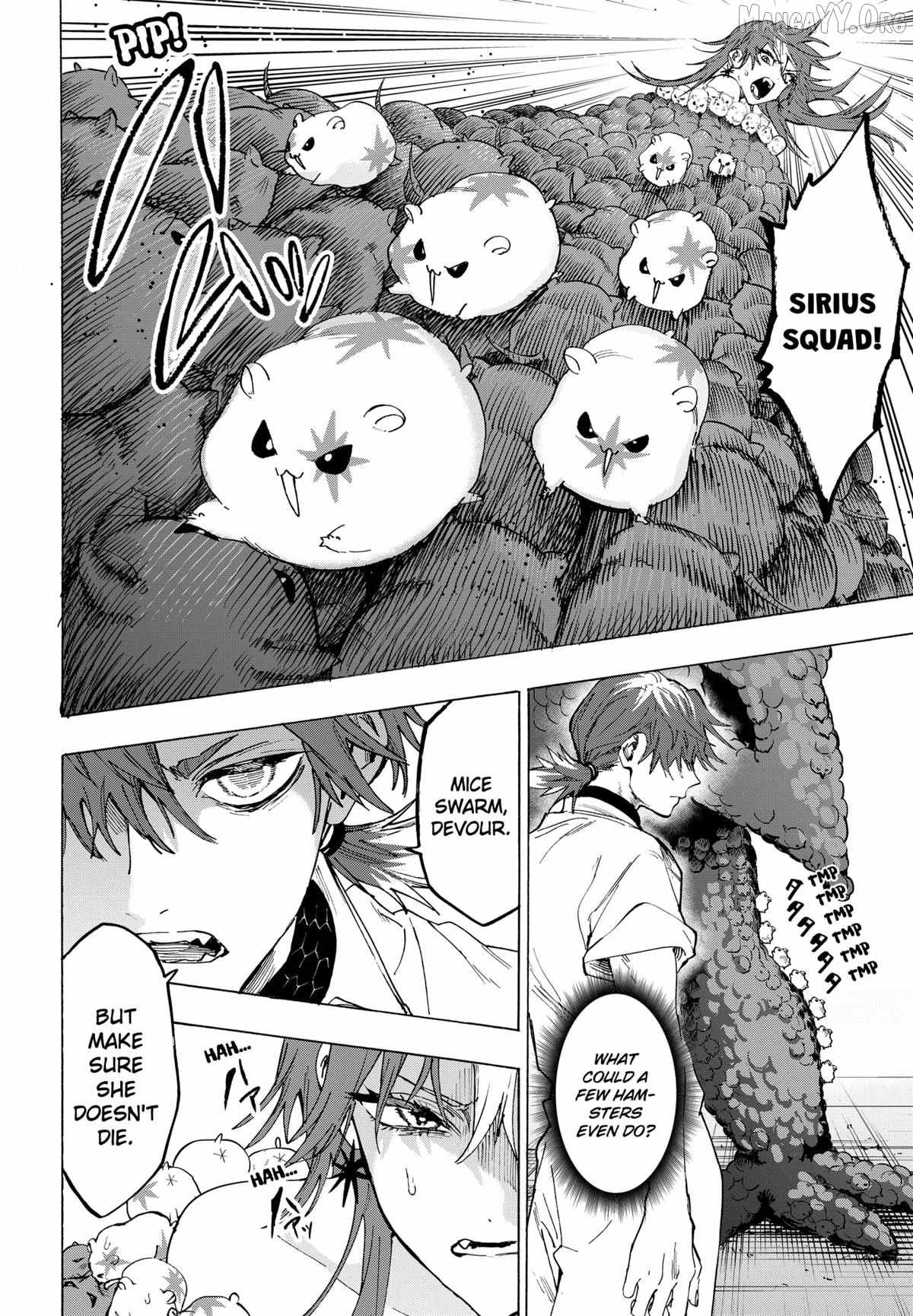 MARRIAGETOXIN Chapter 155-eng-li - Page 1