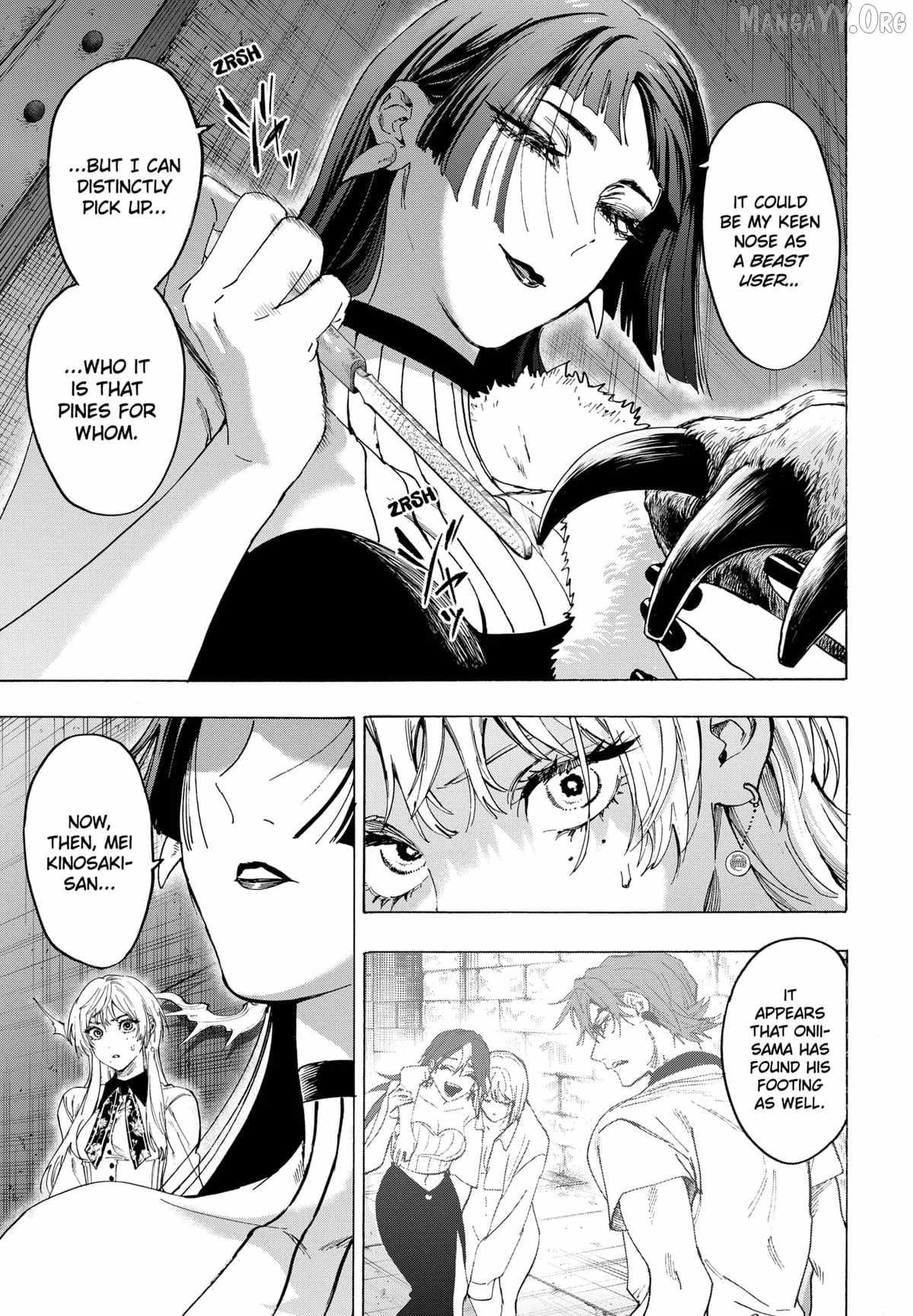 MARRIAGETOXIN Chapter 152-eng-li - Page 2