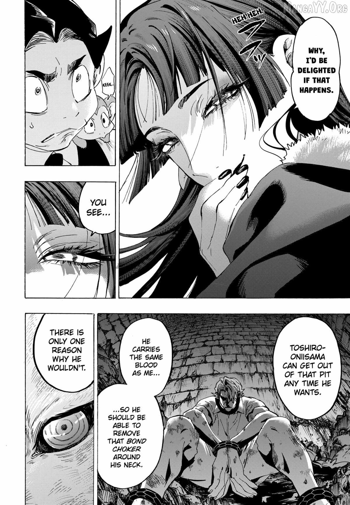 MARRIAGETOXIN Chapter 146-eng-li - Page 1