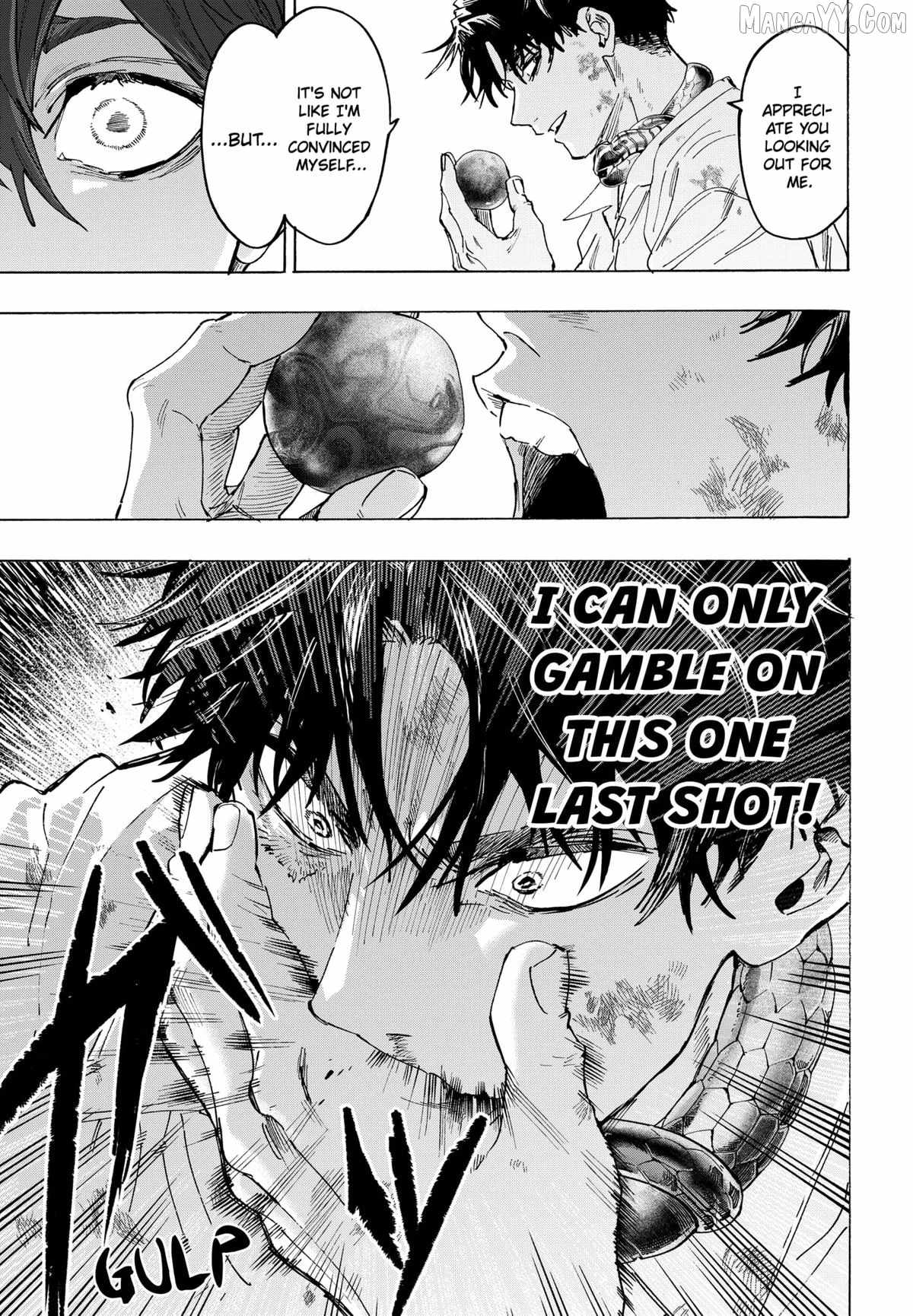 MARRIAGETOXIN Chapter 145-eng-li - Page 2
