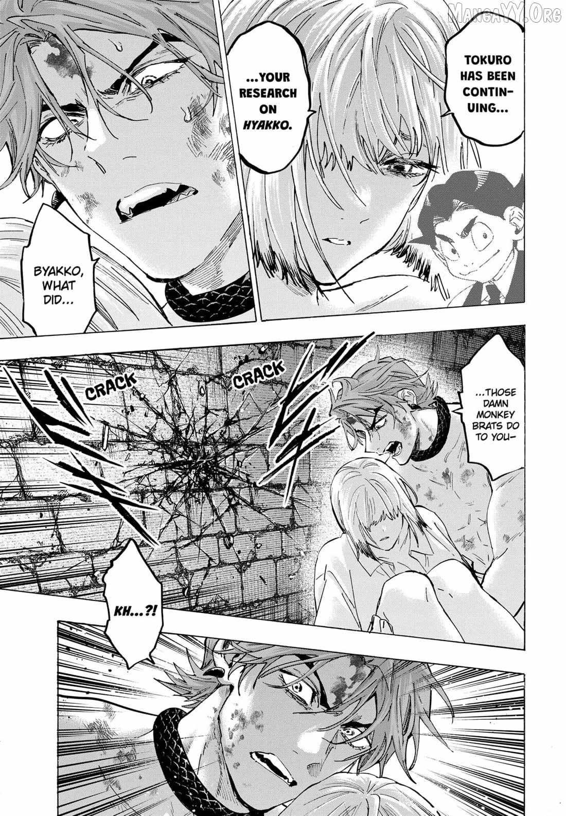 MARRIAGETOXIN Chapter 153-eng-li - Page 14