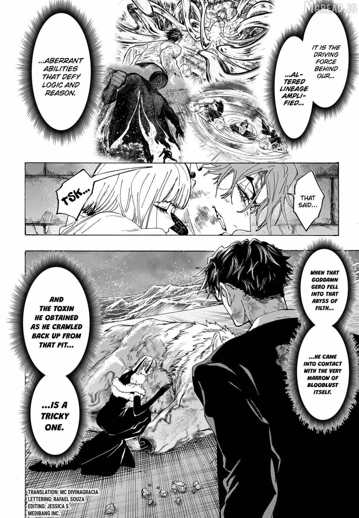 MARRIAGETOXIN Chapter 163-eng-li - Page 1