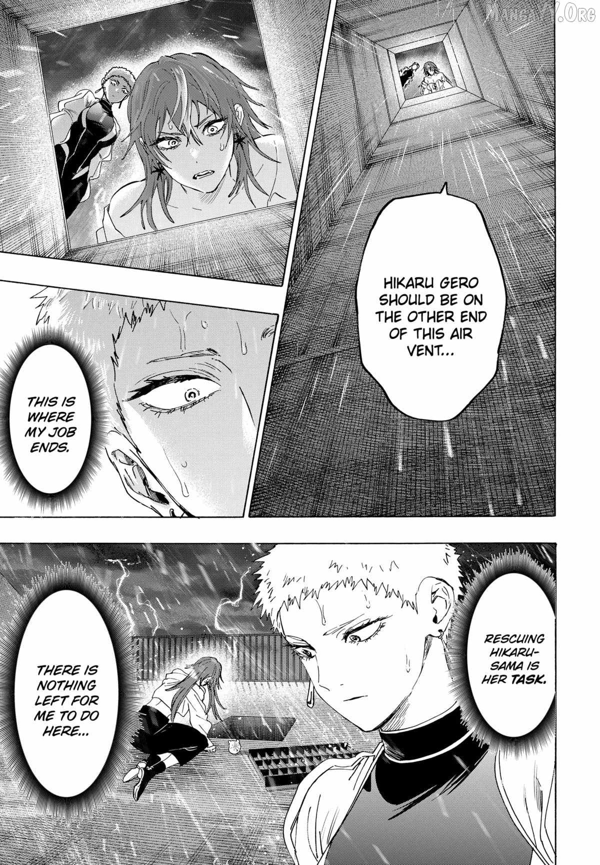 MARRIAGETOXIN Chapter 147-eng-li - Page 12