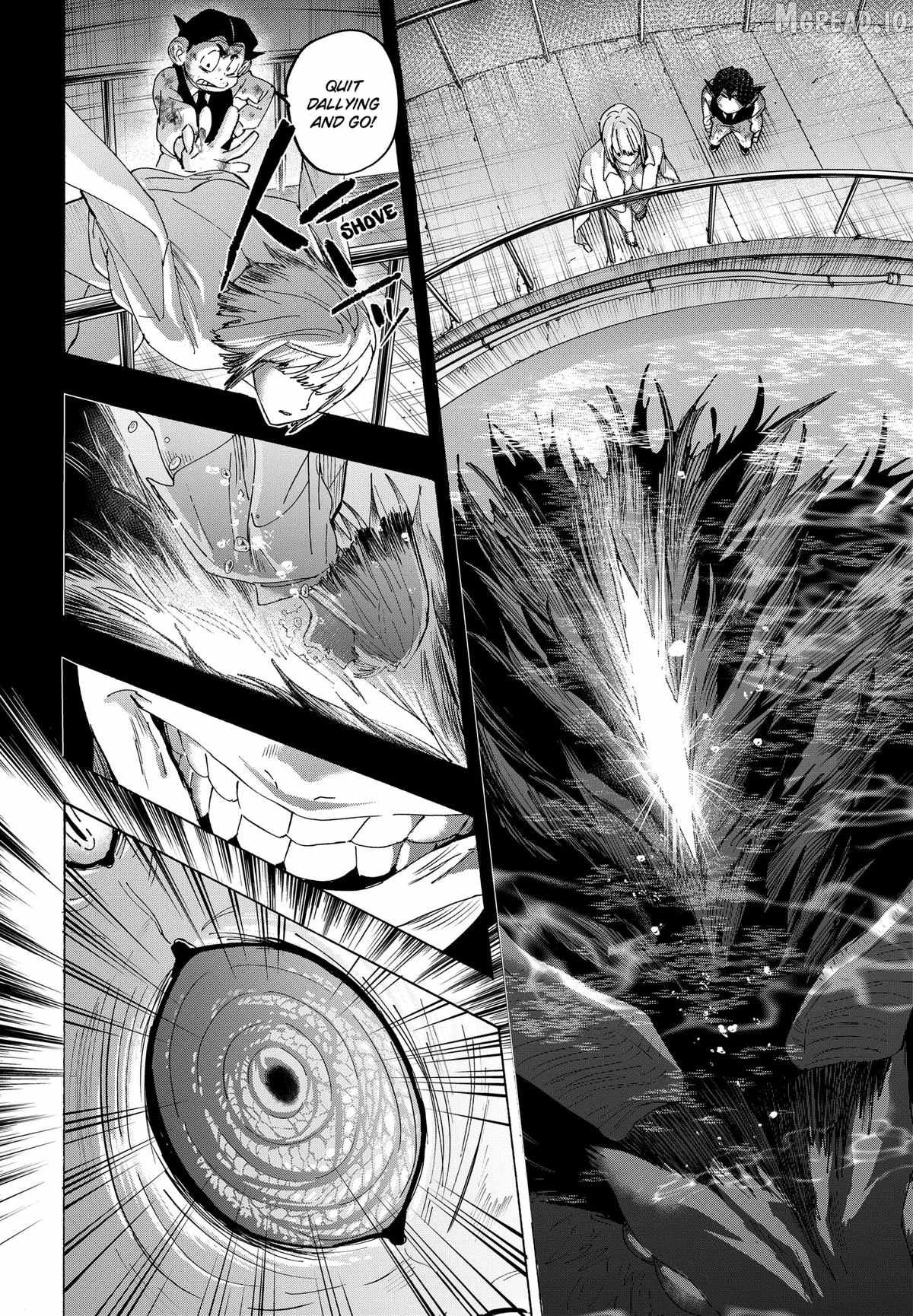 MARRIAGETOXIN Chapter 164-eng-li - Page 9