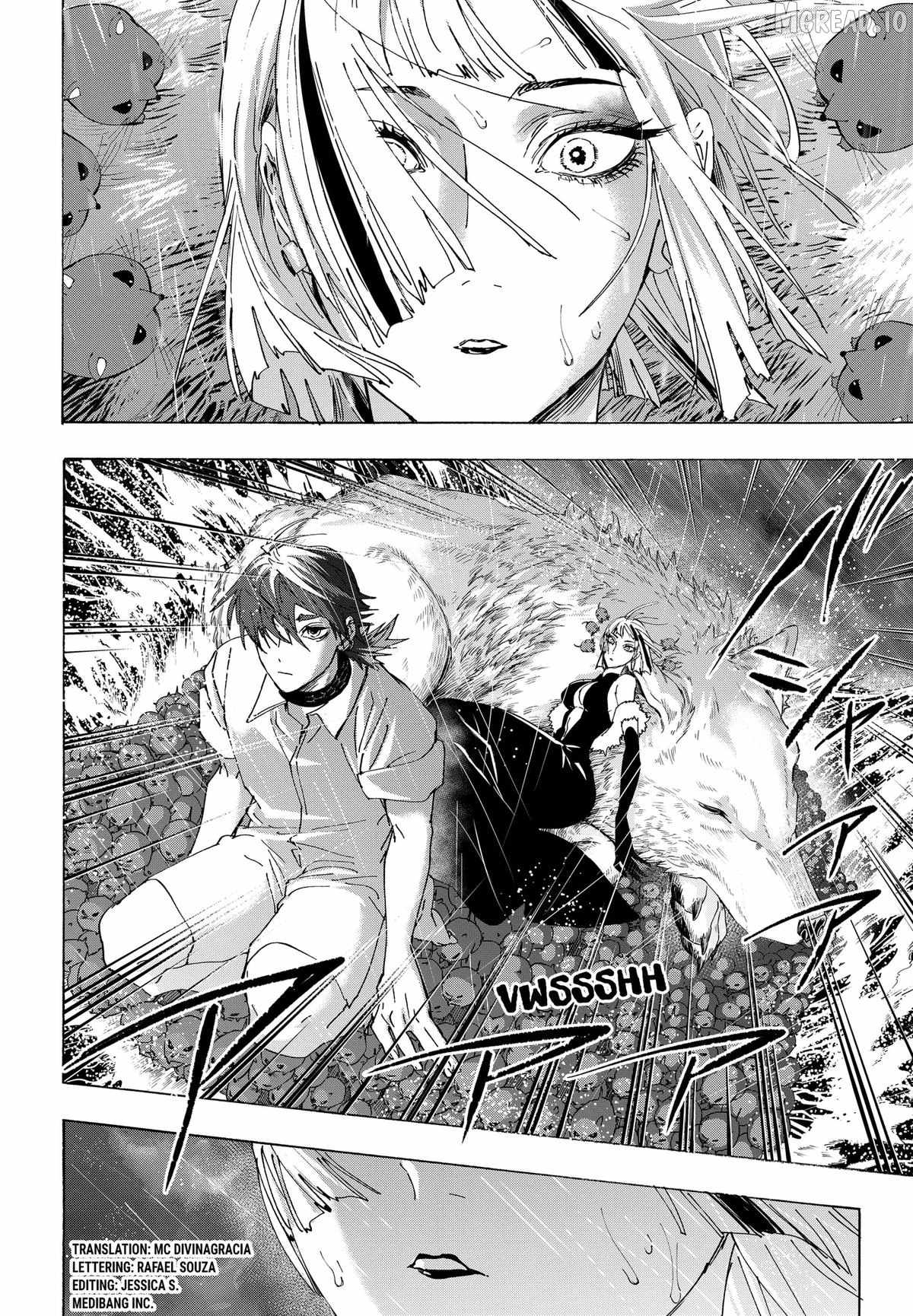 MARRIAGETOXIN Chapter 166-eng-li - Page 1