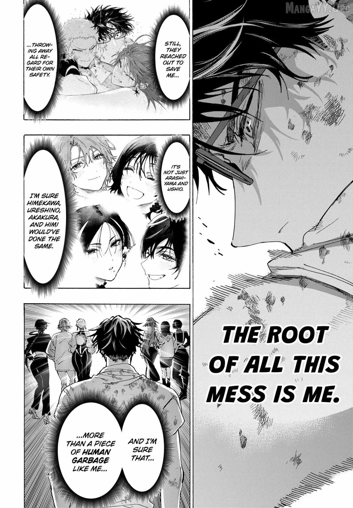 MARRIAGETOXIN Chapter 152-eng-li - Page 17