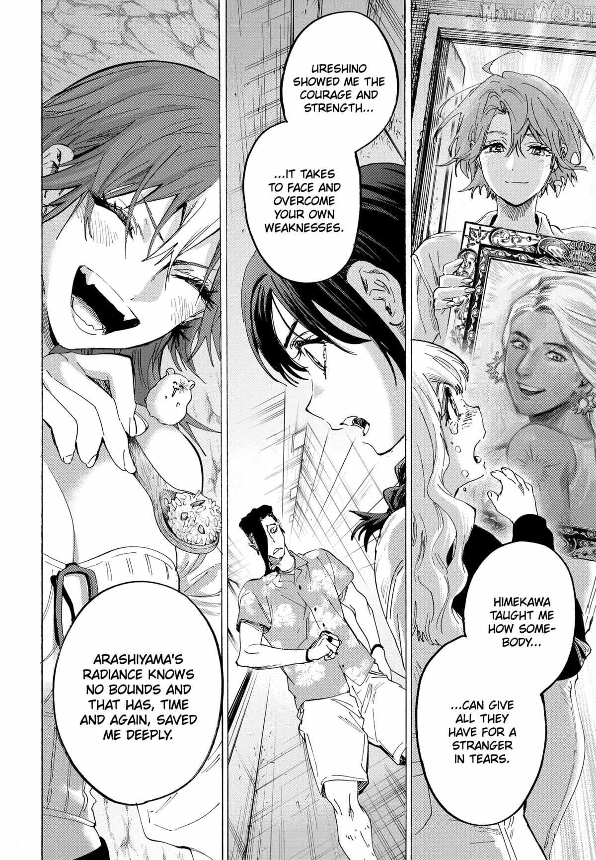 MARRIAGETOXIN Chapter 157-eng-li - Page 3