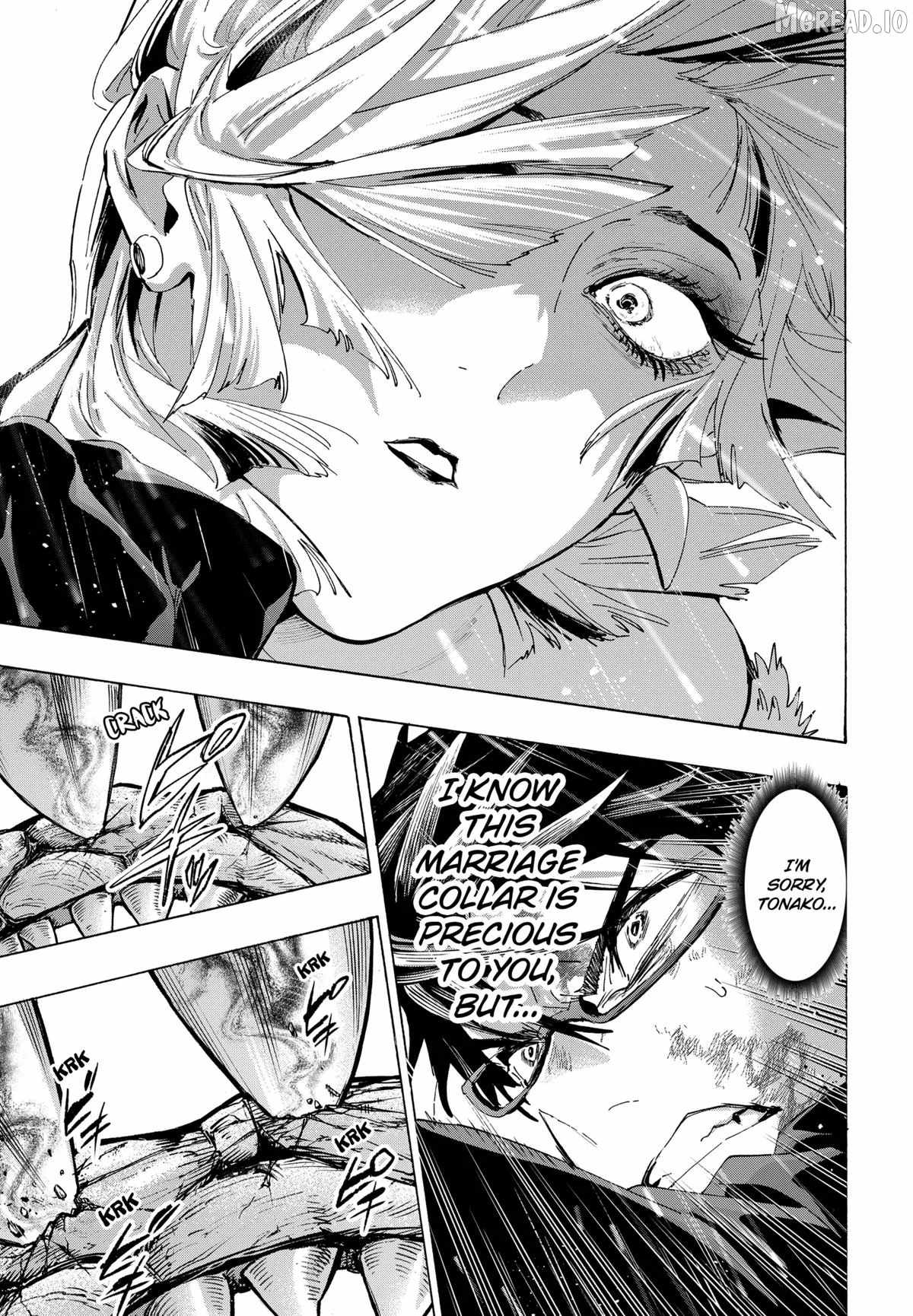 MARRIAGETOXIN Chapter 162-eng-li - Page 20