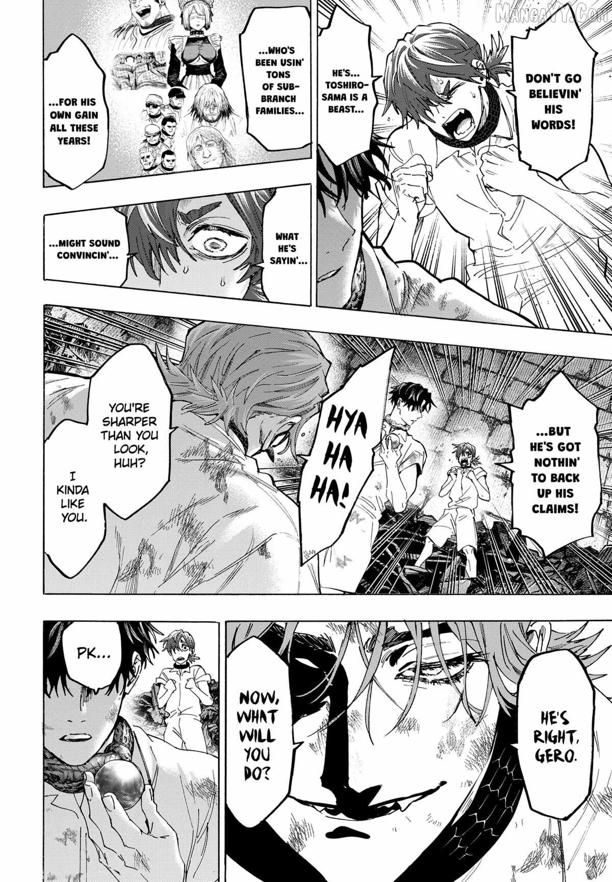 MARRIAGETOXIN Chapter 145-eng-li - Page 1