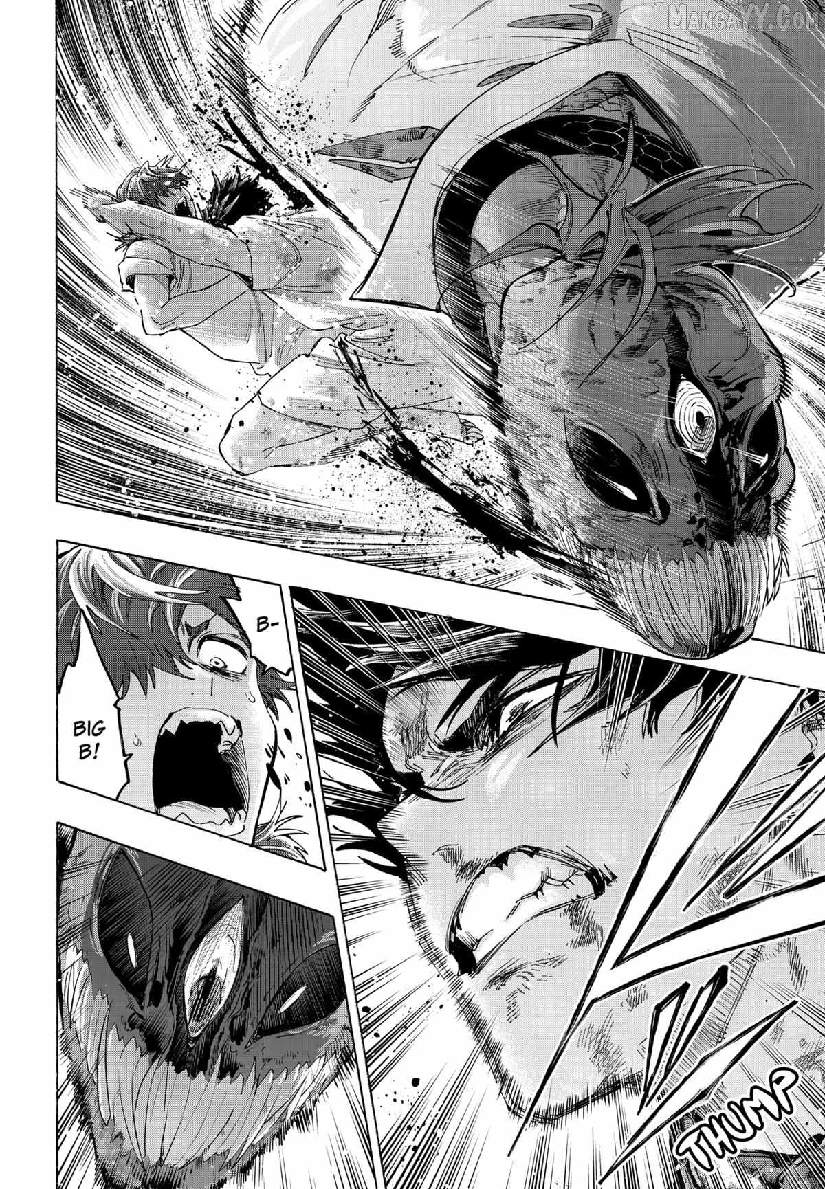 MARRIAGETOXIN Chapter 145-eng-li - Page 7