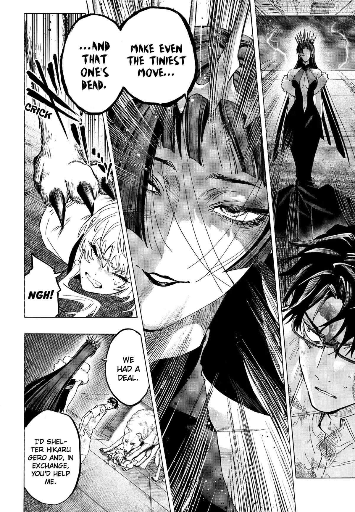 MARRIAGETOXIN Chapter 156-eng-li - Page 17