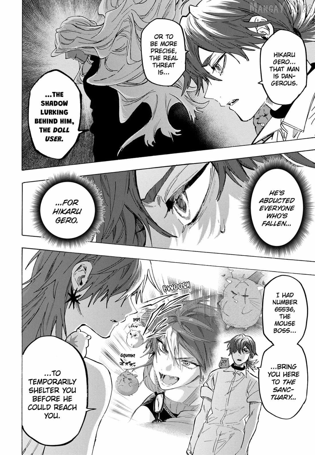 MARRIAGETOXIN Chapter 153-eng-li - Page 7
