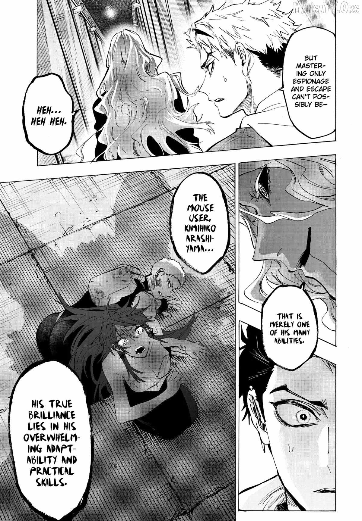 MARRIAGETOXIN Chapter 154-eng-li - Page 2