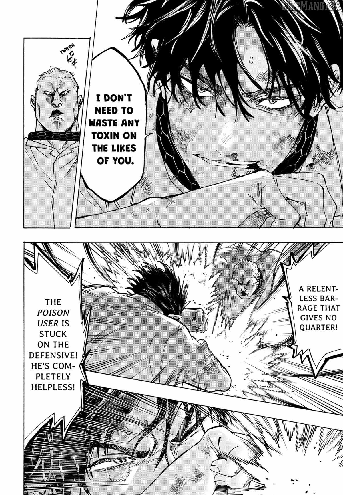 MARRIAGETOXIN Chapter 141-eng-li - Page 10