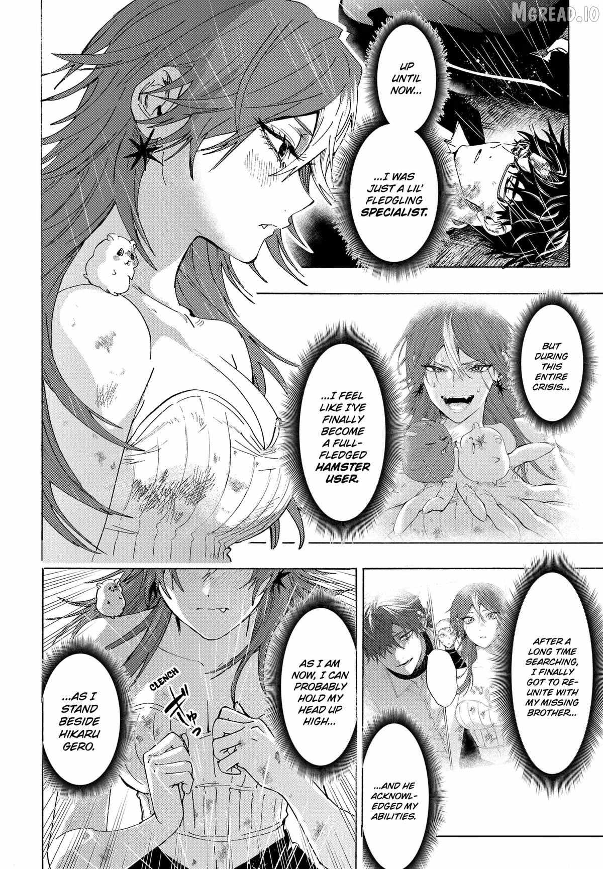 MARRIAGETOXIN Chapter 166-eng-li - Page 15