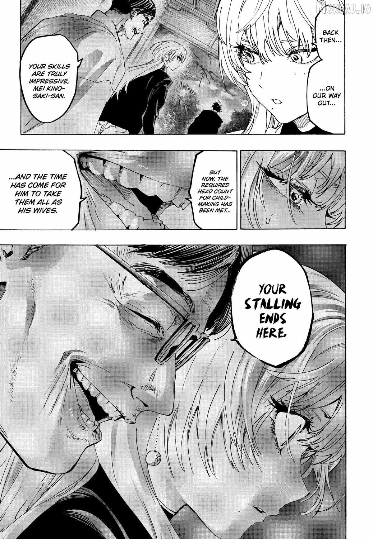 MARRIAGETOXIN Chapter 167-eng-li - Page 12