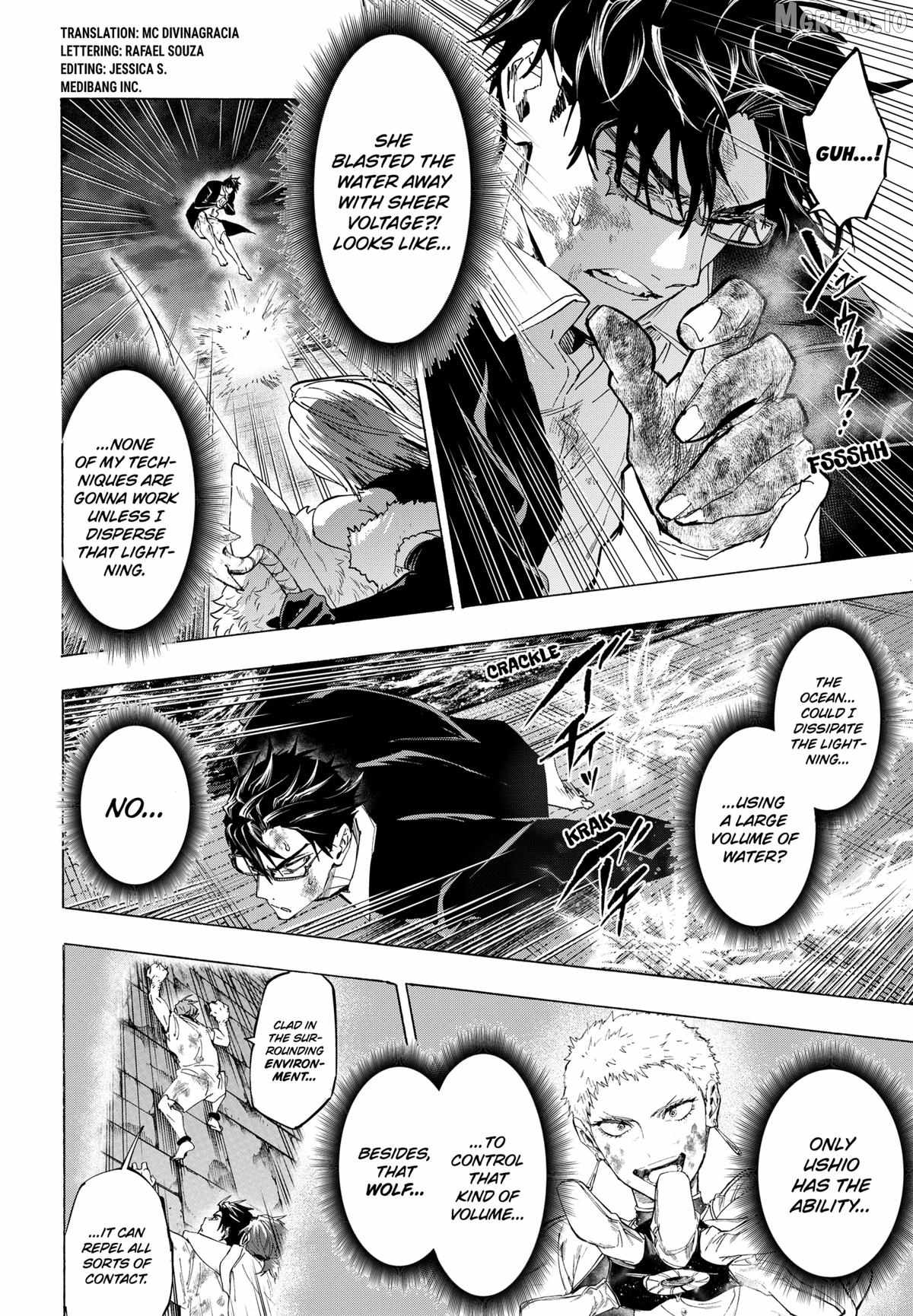 MARRIAGETOXIN Chapter 161-eng-li - Page 7