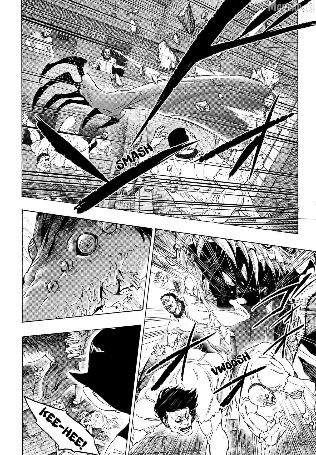 MARRIAGETOXIN Chapter 164-eng-li - Page 11