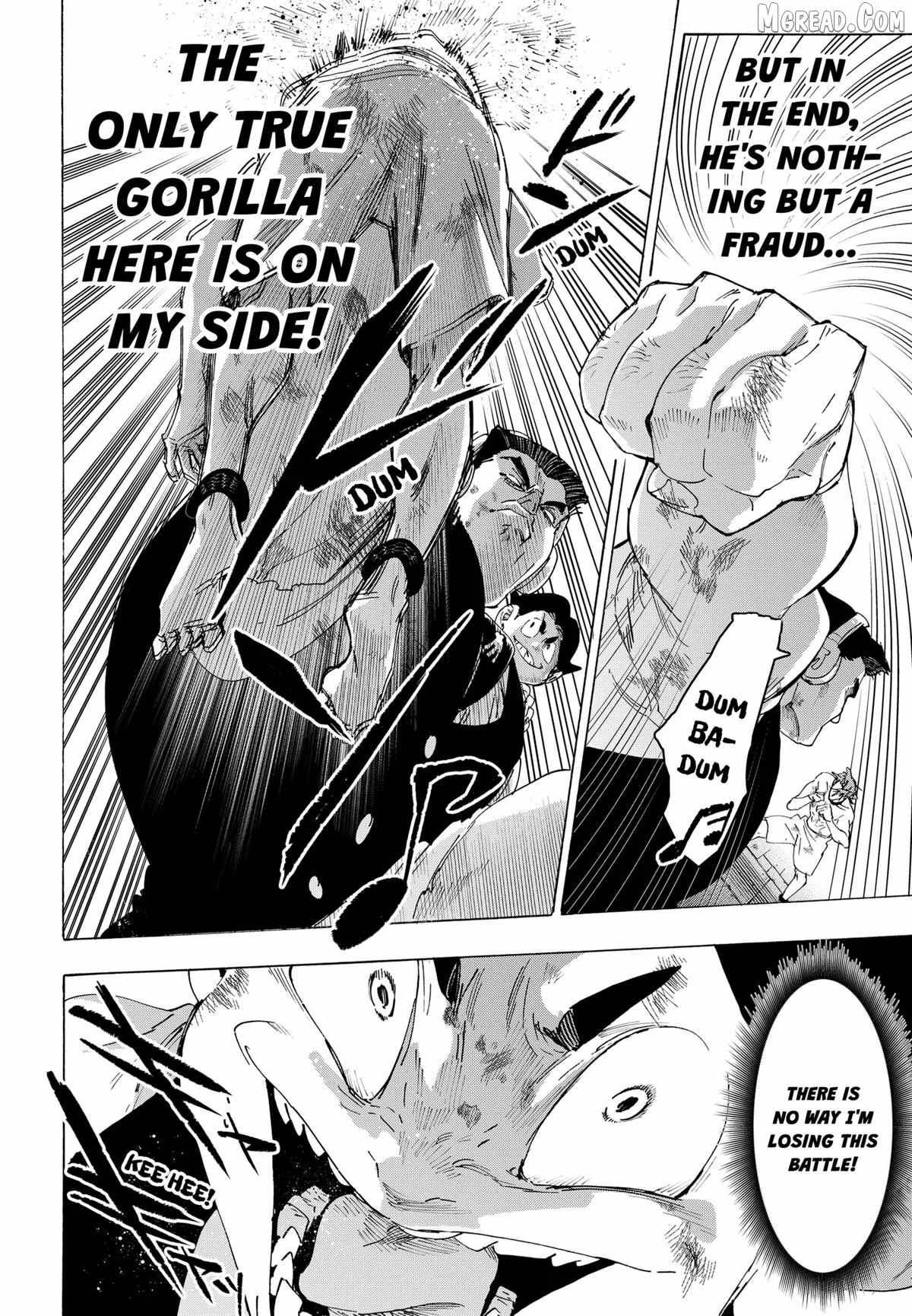 MARRIAGETOXIN Chapter 160-eng-li - Page 1