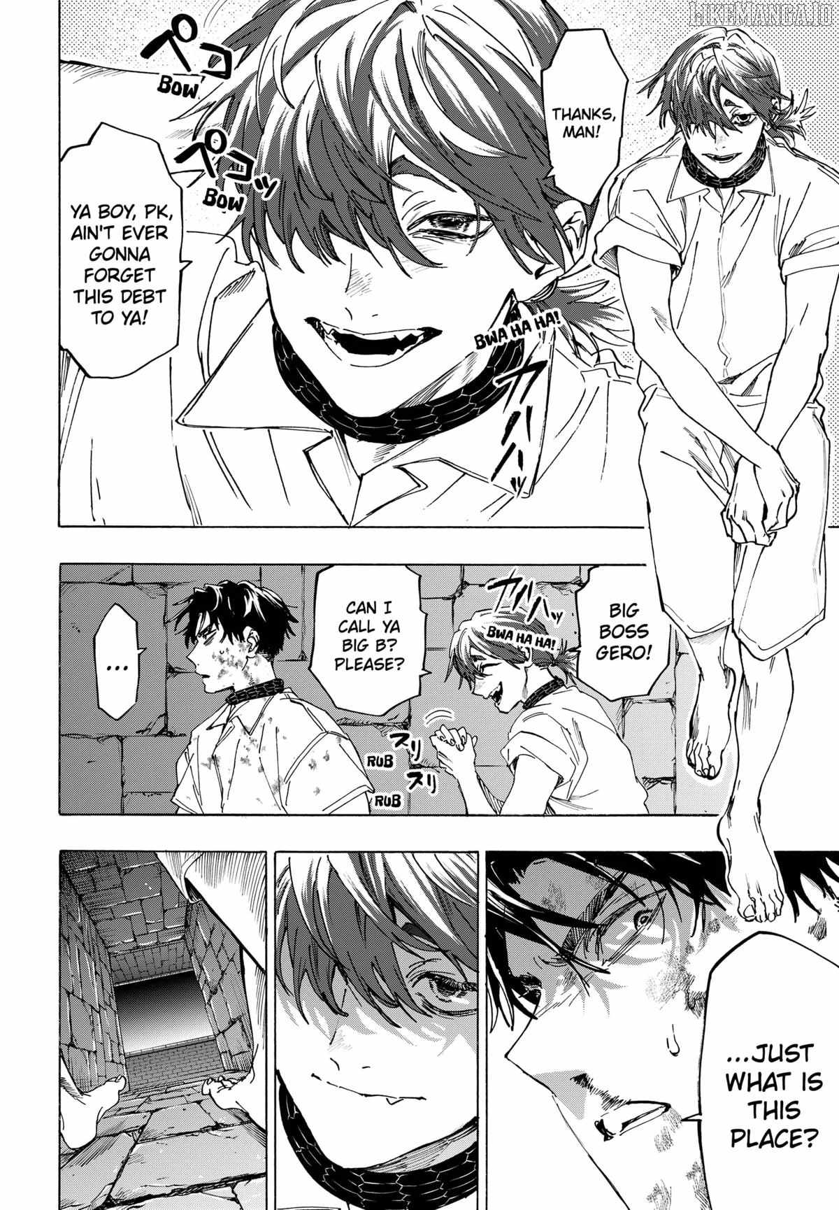 MARRIAGETOXIN Chapter 141-eng-li - Page 18