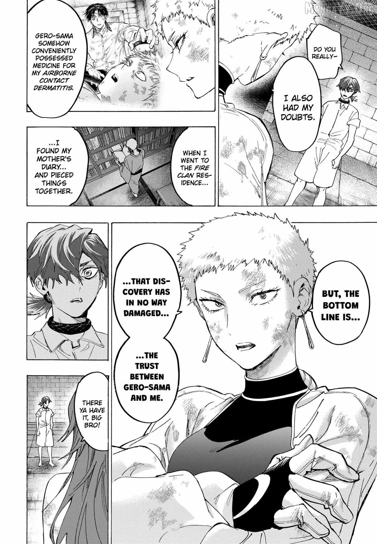 MARRIAGETOXIN Chapter 155-eng-li - Page 9