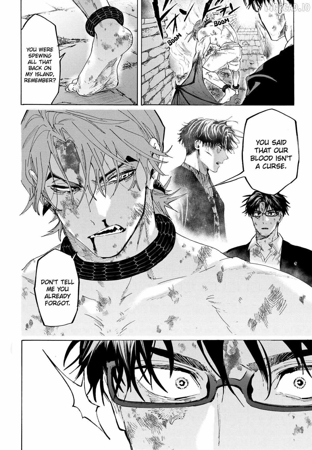 MARRIAGETOXIN Chapter 165-eng-li - Page 3